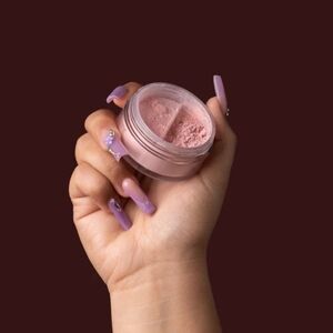 New-OFRA Airbrush Setting Powder - Brightening Strawberry